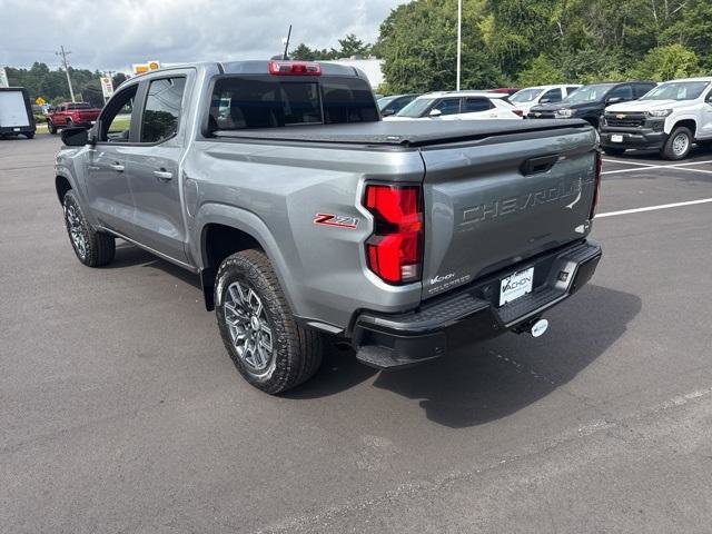 New 2026 Chevrolet Colorado Z71 w/ Technology Package image 3