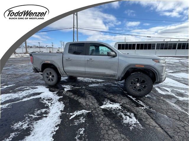 Certified 2023 GMC Canyon Elevation w/ Convenience Package