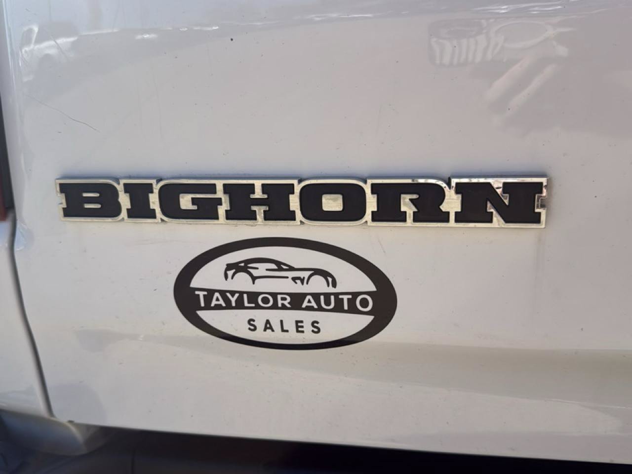 Used 2021 RAM 1500 Big Horn RWD image 12