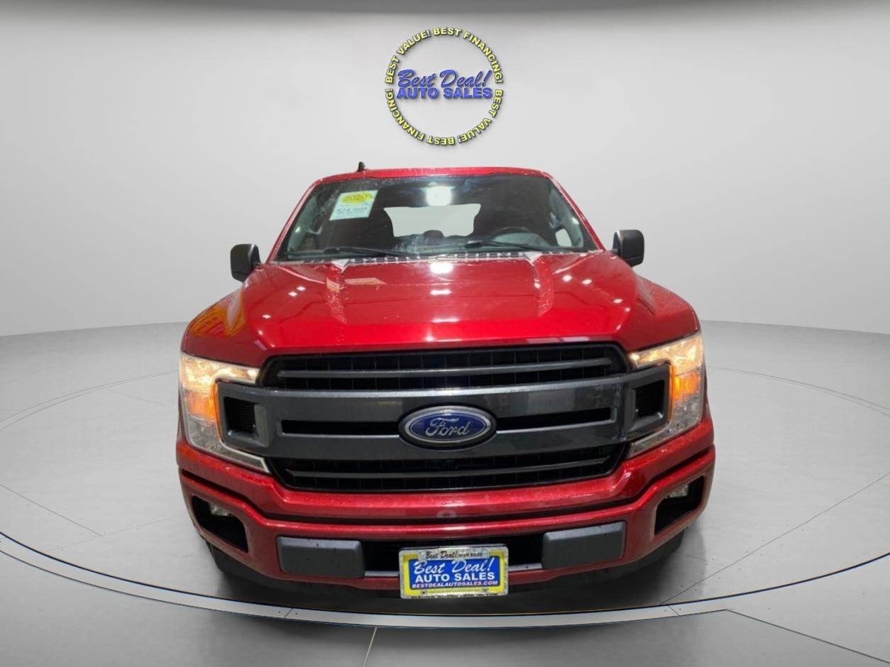 Used 2020 Ford F150 XLT w/ Equipment Group 302A Luxury AWD/4WD image 6