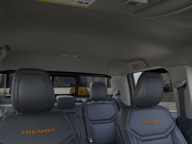 New 2025 Ford Maverick Tremor image 12