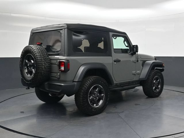 Used 2020 Jeep Wrangler Sport AWD/4WD image 4