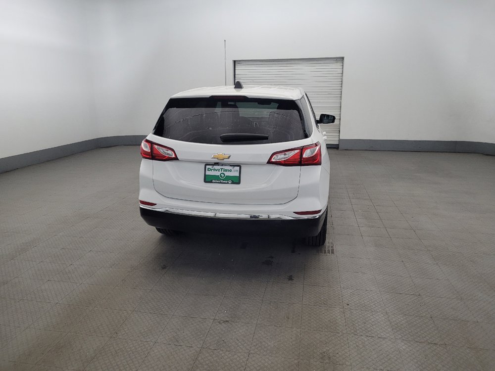 Used 2018 Chevrolet Equinox LS AWD/4WD image 7