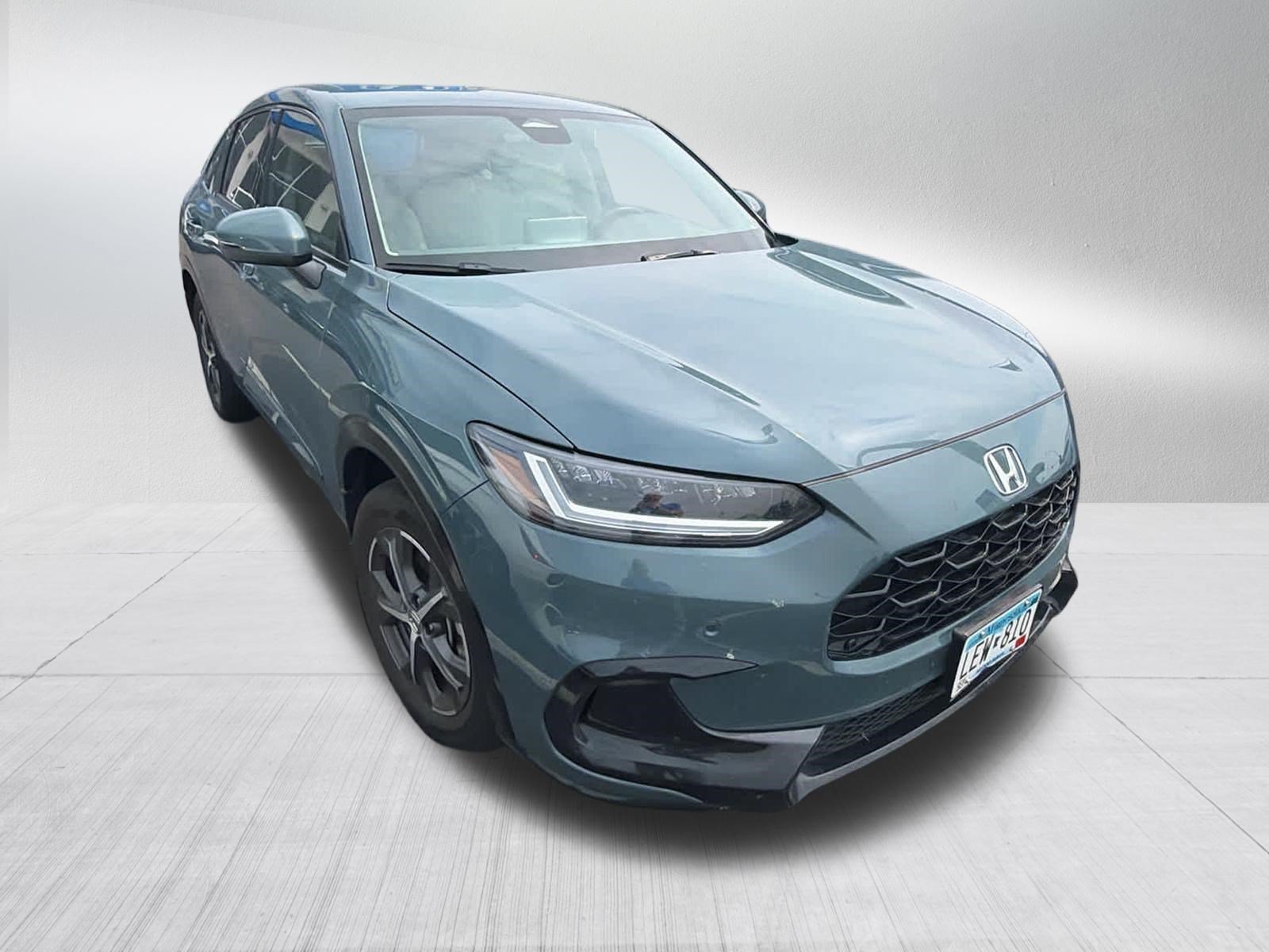 Used 2024 Honda HR-V EX-L image 3