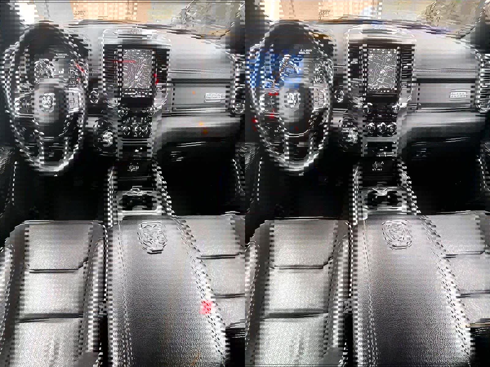 Used 2024 RAM 1500 Laramie image 21