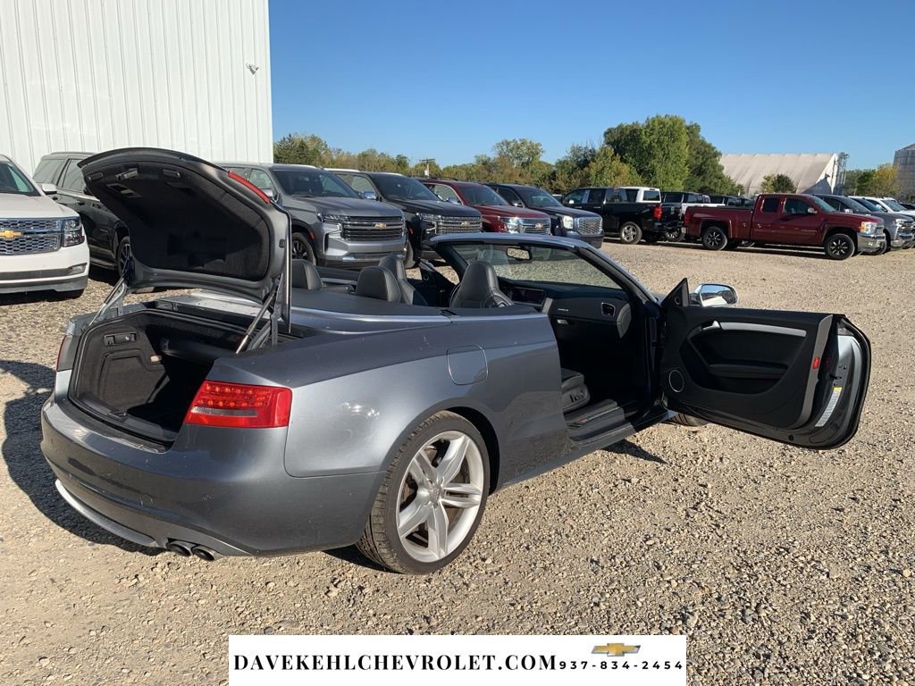 Used 2012 Audi S5 Premium Plus image 42