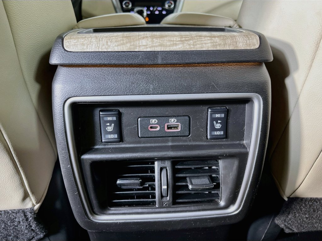 Used 2023 Nissan Murano SL w/ SL Moonroof Package FWD image 33