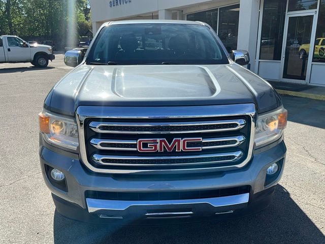 Used 2018 GMC Canyon SLT w/ Driver Alert Package image 7