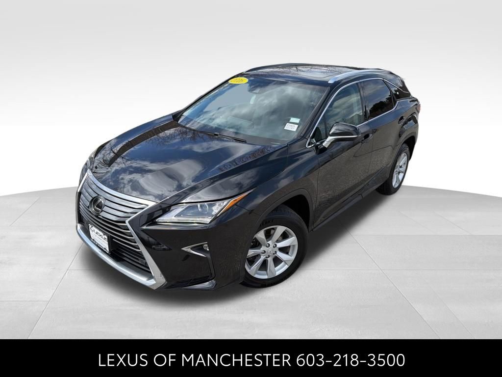 Used 2016 Lexus RX 350 AWD w/ Premium Package