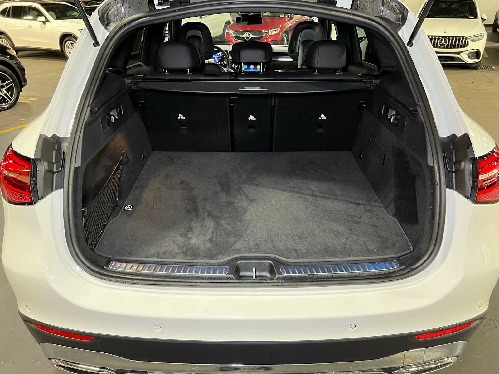 Certified 2026 Mercedes-Benz GLC 300 4MATIC image 16