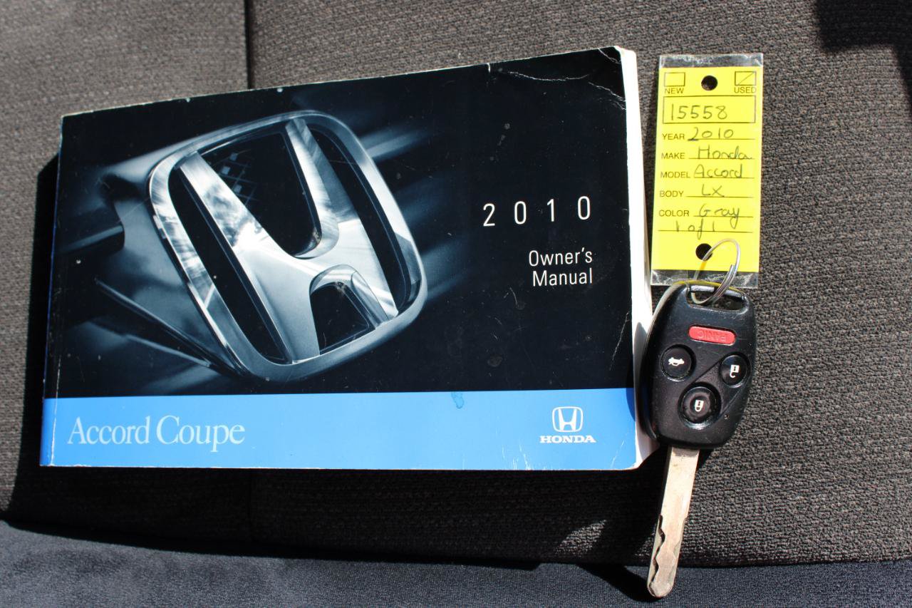 Used 2010 Honda Accord LX-S image 35
