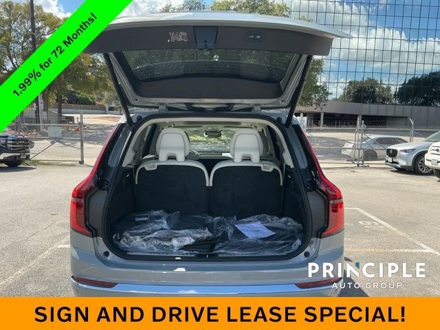 New 2026 Volvo XC90 B6 Ultra image 32