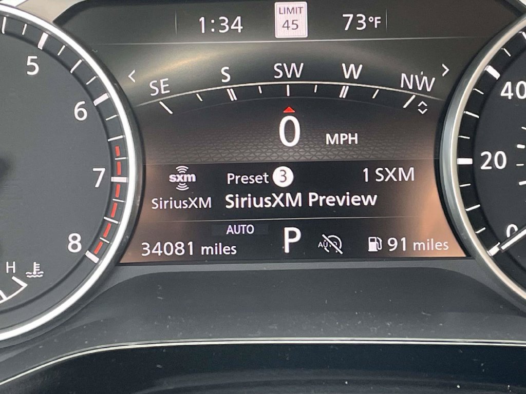 Used 2022 Nissan Pathfinder SL AWD/4WD image 28