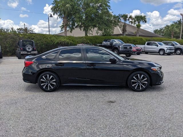 Used 2022 Honda Civic EX image 3