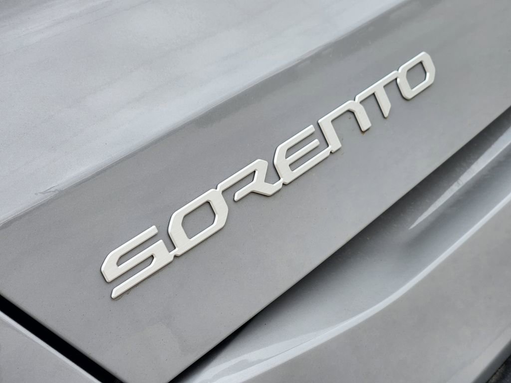 New 2026 Kia Sorento S w/ S Panoramic Sunroof Package image 8