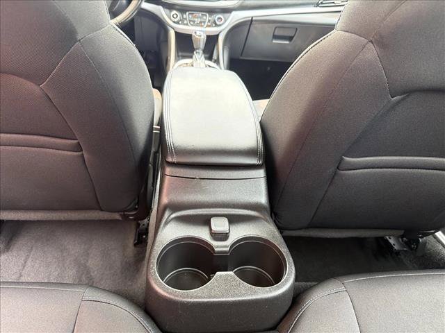Used 2018 Chevrolet Volt LT w/ Comfort Package FWD image 24