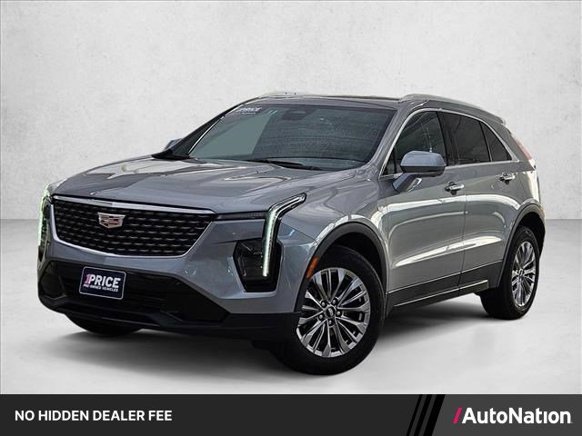 Used 2025 Cadillac XT4 Premium Luxury AWD/4WD image 1