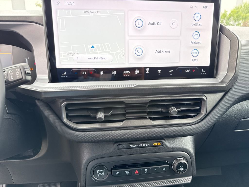 New 2026 Ford Bronco Sport Outer Banks w/ Outer Banks Tech Package+ image 9