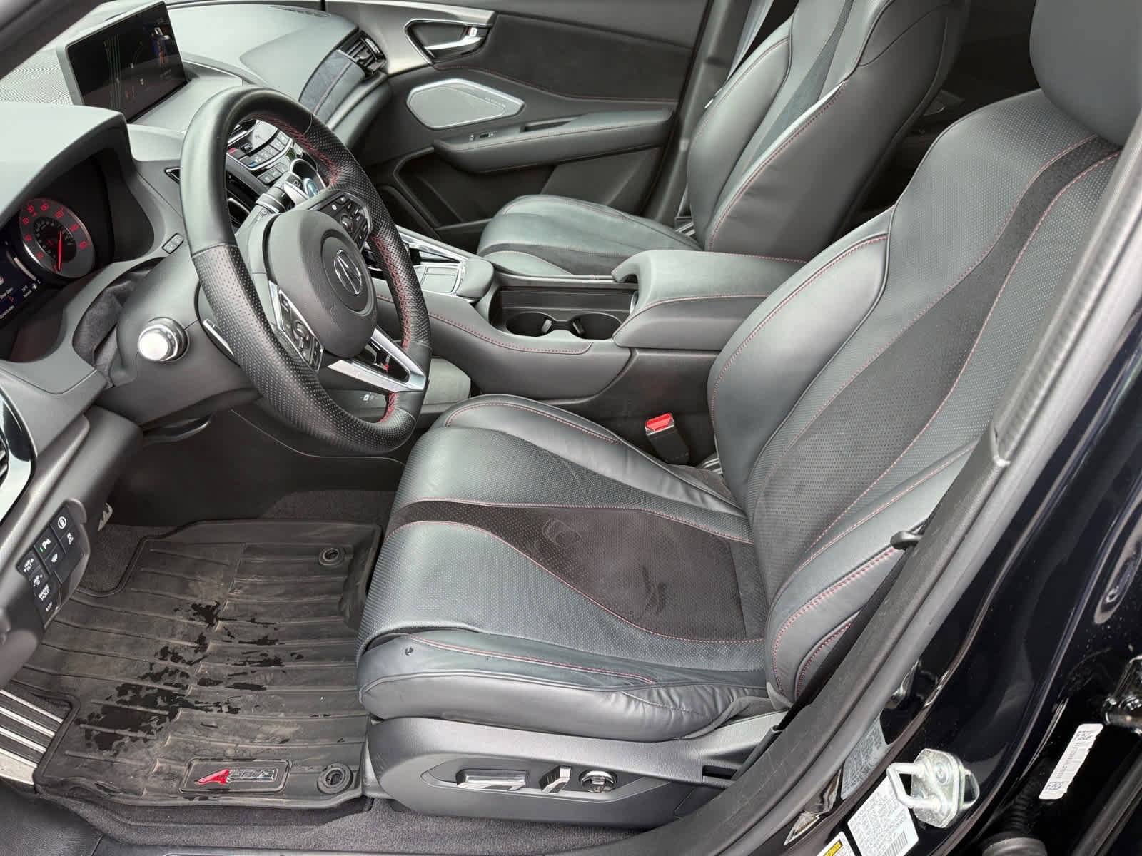 Used 2024 Acura RDX A-Spec AWD/4WD image 10