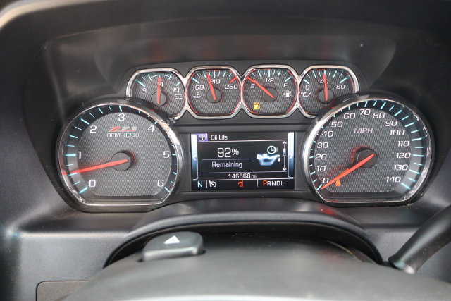 Used 2018 Chevrolet Silverado 1500 LT w/ All Star Edition AWD/4WD image 22