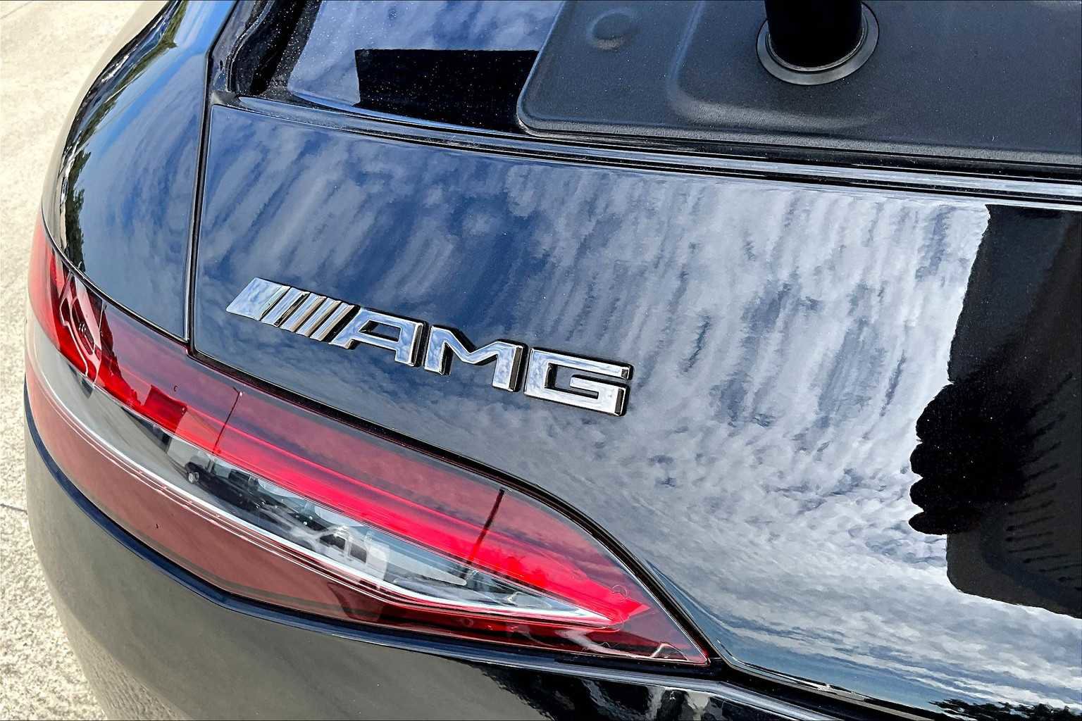 Certified 2024 Mercedes-Benz AMG GT 63 image 18