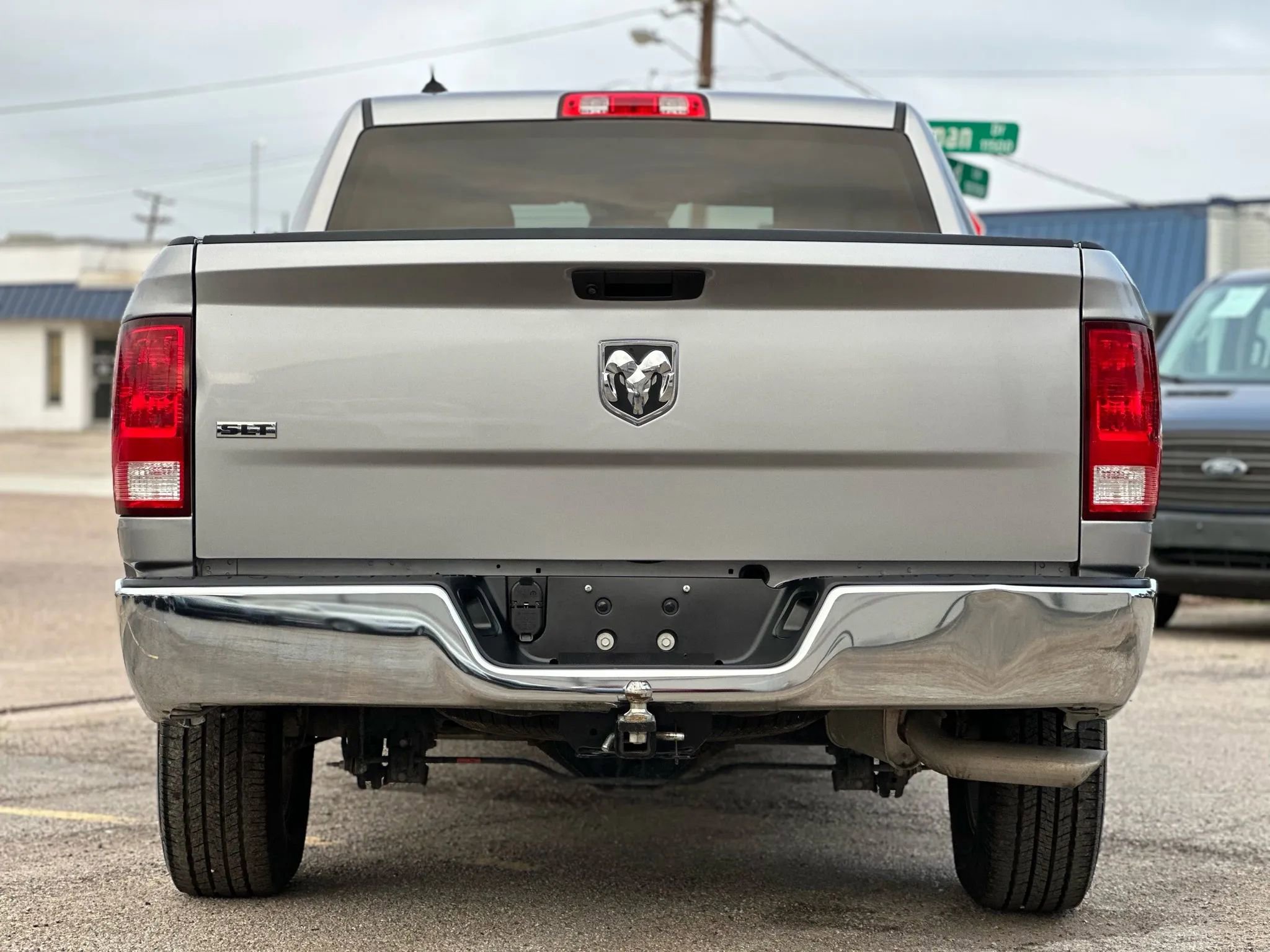 Used 2022 RAM 1500 Classic SLT w/ Trailer & Traction Group image 6