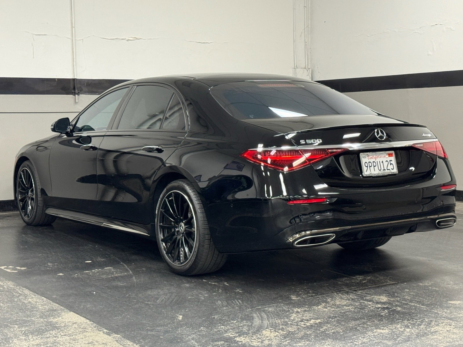 Certified 2023 Mercedes-Benz S 500 S 500 image 10