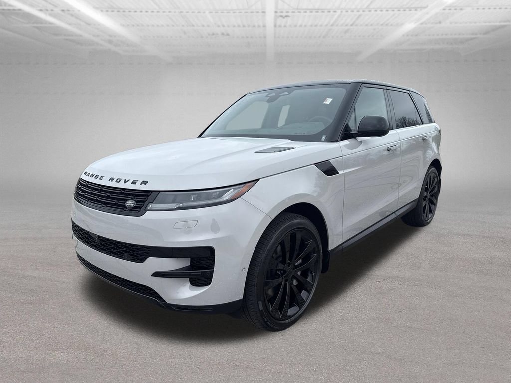 New 2026 Land Rover Range Rover Sport SE AWD/4WD 360° Tour