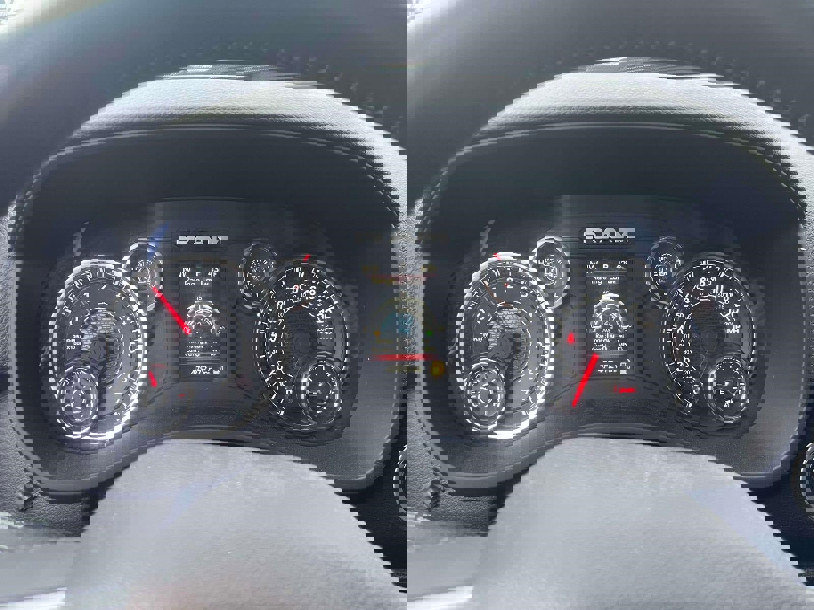 Used 2024 RAM 2500 Big Horn image 25