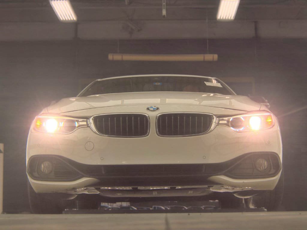 Used 2014 BMW 428i Coupe RWD image 8