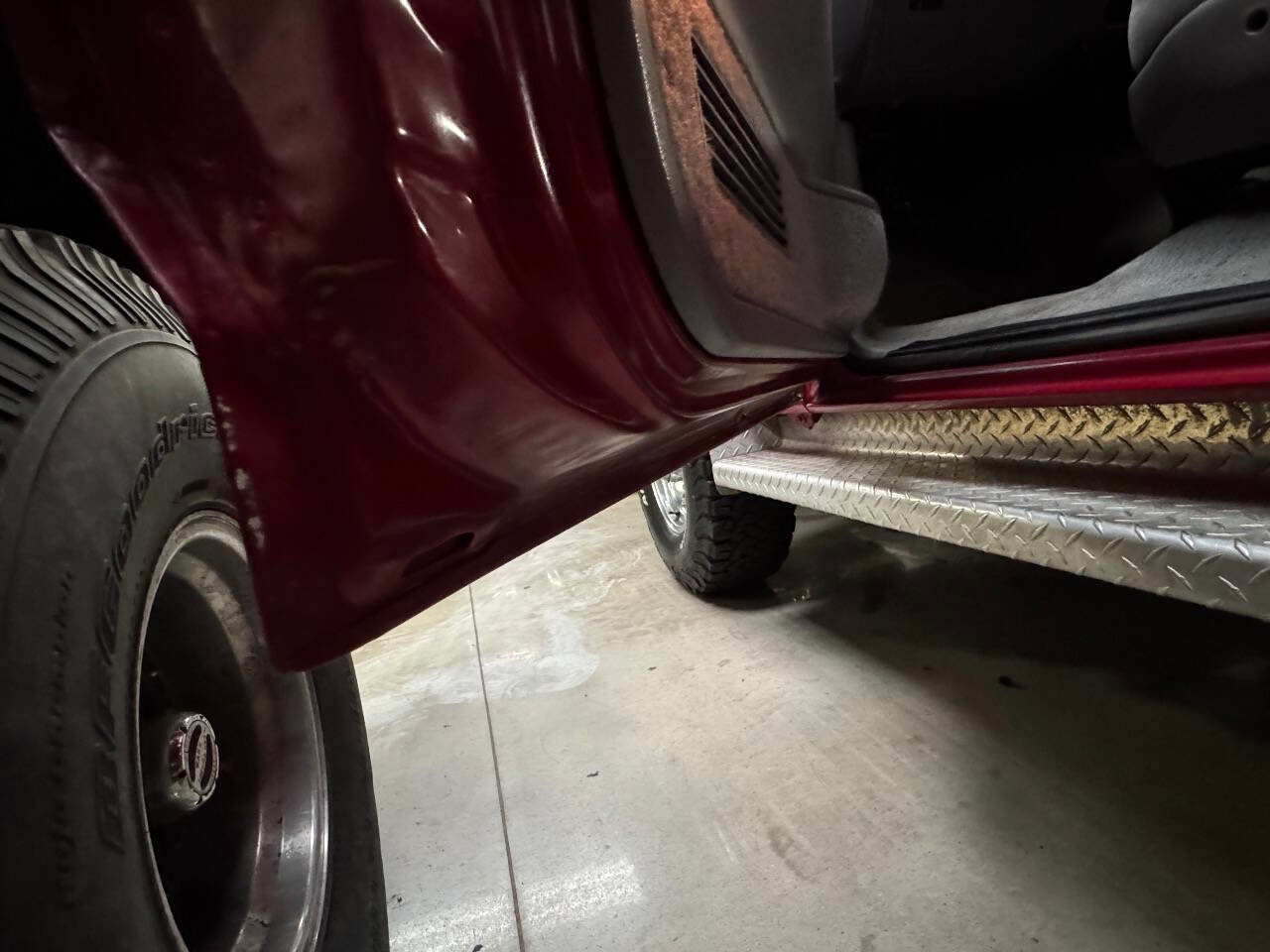 Used 1995 Ford F250 XLT AWD/4WD image 26