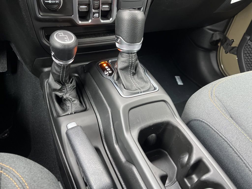 New 2026 Jeep Gladiator Sport AWD/4WD image 39
