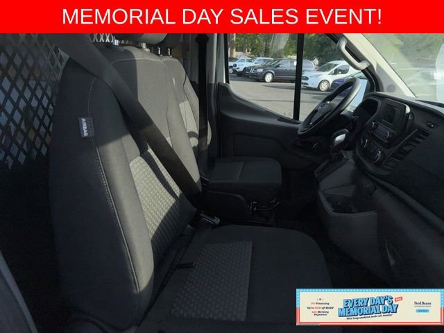 Certified 2024 Ford Transit 250 Low Roof w/ Exterior Upgrade Package RWD image 11