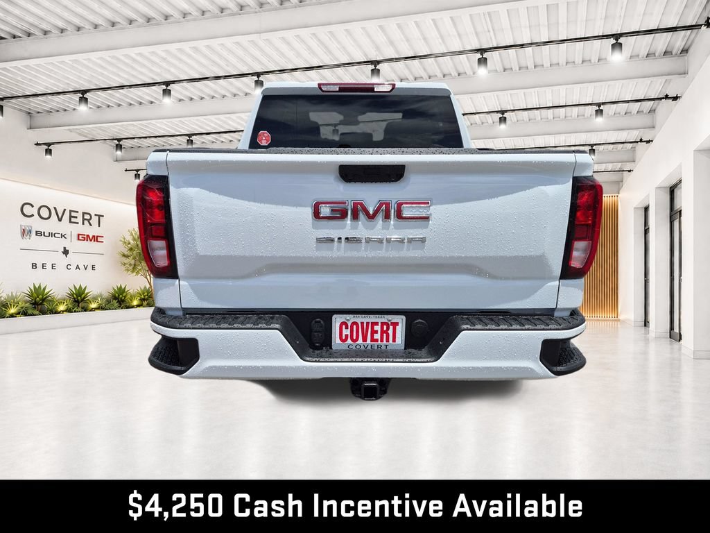New 2026 GMC Sierra 1500 Pro w/ Graphite Edition RWD image 10