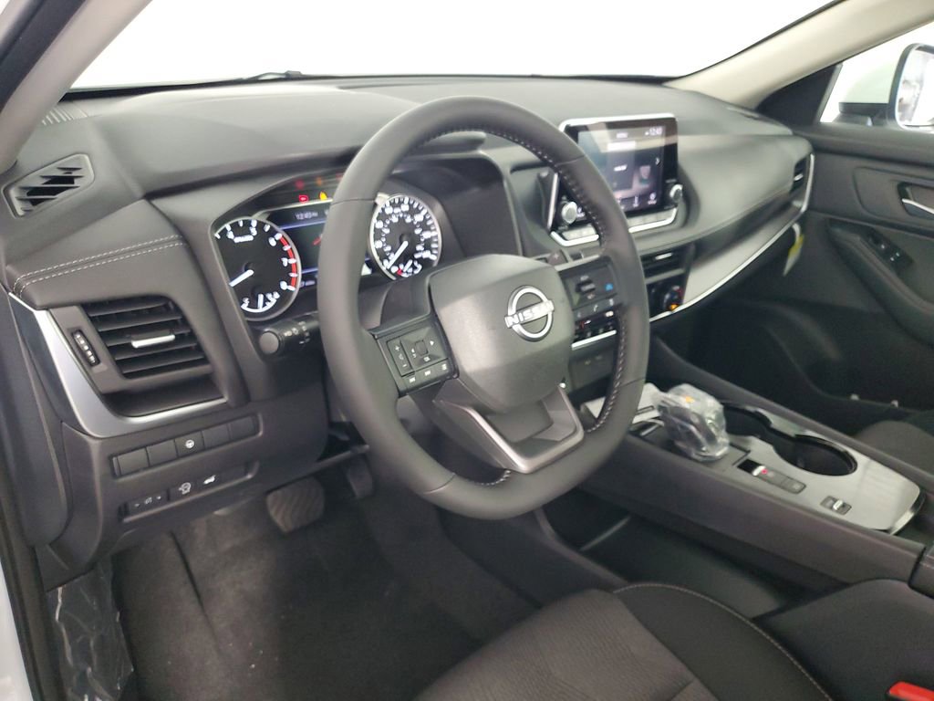 New 2026 Nissan Rogue SV image 11