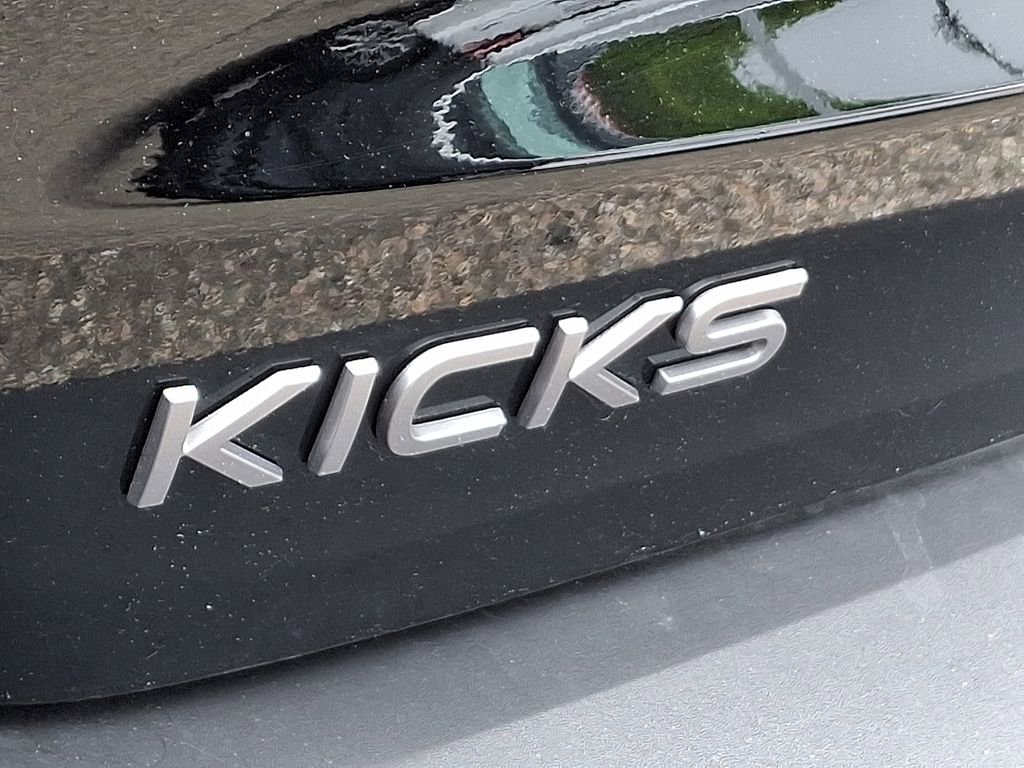 Certified 2025 Nissan Kicks SR AWD/4WD image 31
