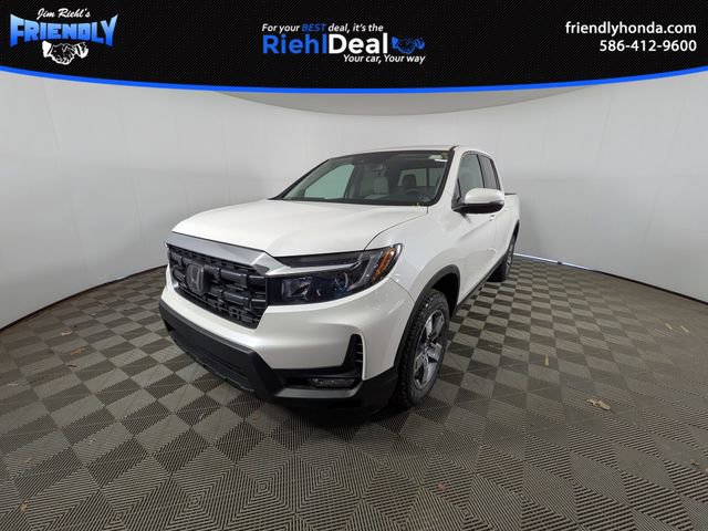 New 2026 Honda Ridgeline RTL image 1