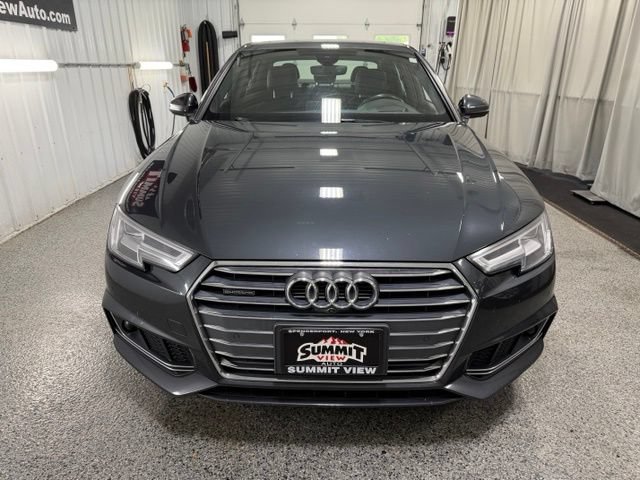 Used 2018 Audi A4 2.0T Prestige w/ Prestige Package AWD/4WD image 2