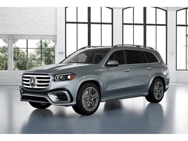 Certified 2025 Mercedes-Benz GLS 450 4MATIC image 40