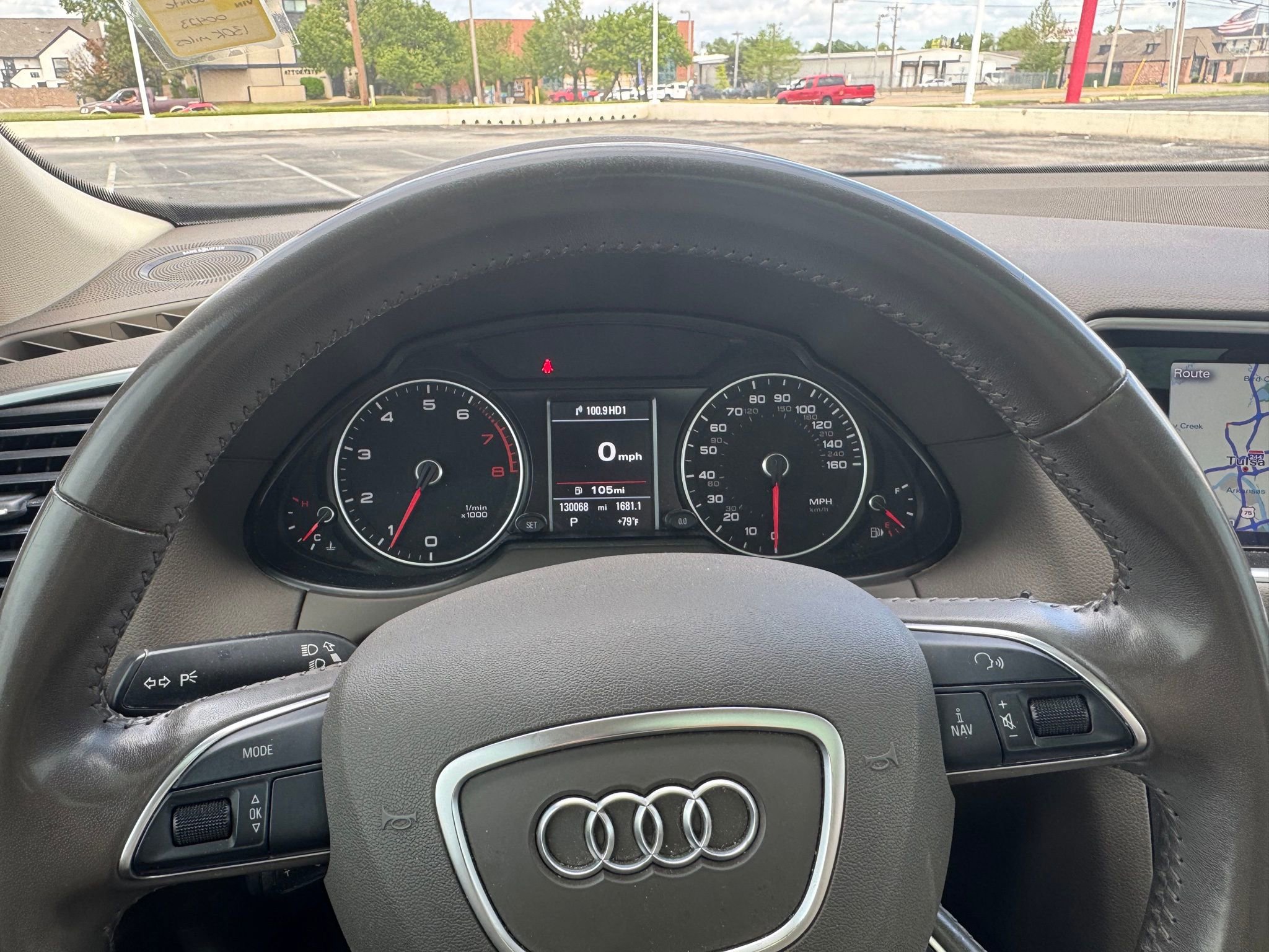 Used 2017 Audi Q5 2.0T Premium Plus w/ Technology Package image 10