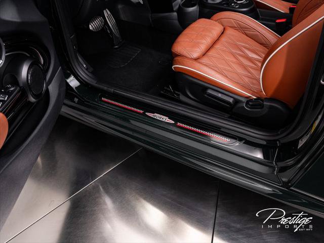Used 2024 MINI Cooper John Cooper Works FWD image 25