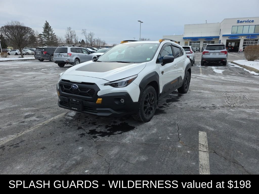 Used 2025 Subaru Crosstrek 2.5i Wilderness image 4