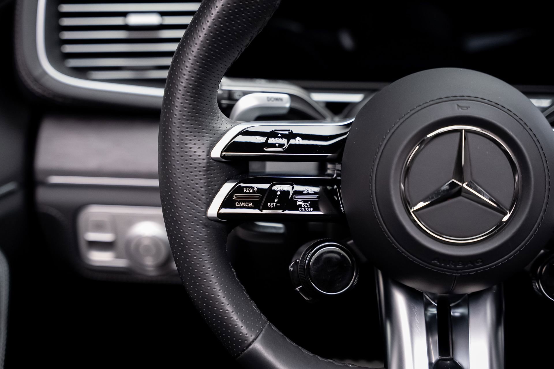 Used 2024 Mercedes-Benz GLS 63 AMG 4MATIC image 48