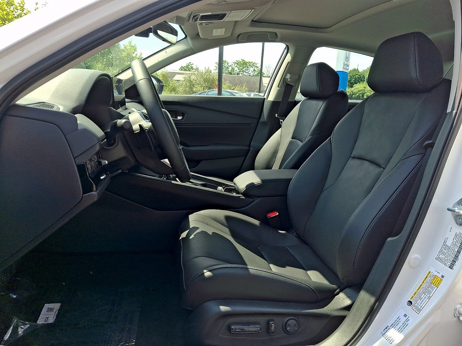 New 2026 Honda Accord Touring image 6