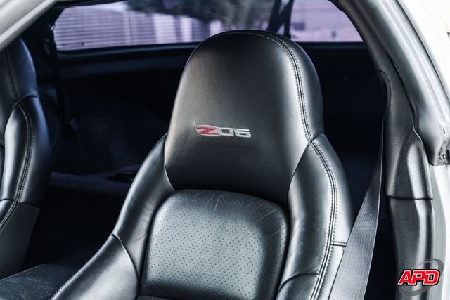 Used 2009 Chevrolet Corvette Z06 w/ Preferred Equipment Group RWD image 20