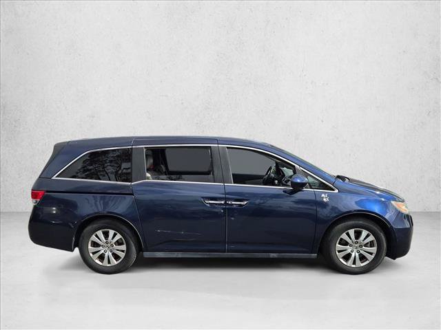 Used 2015 Honda Odyssey EX-L image 4