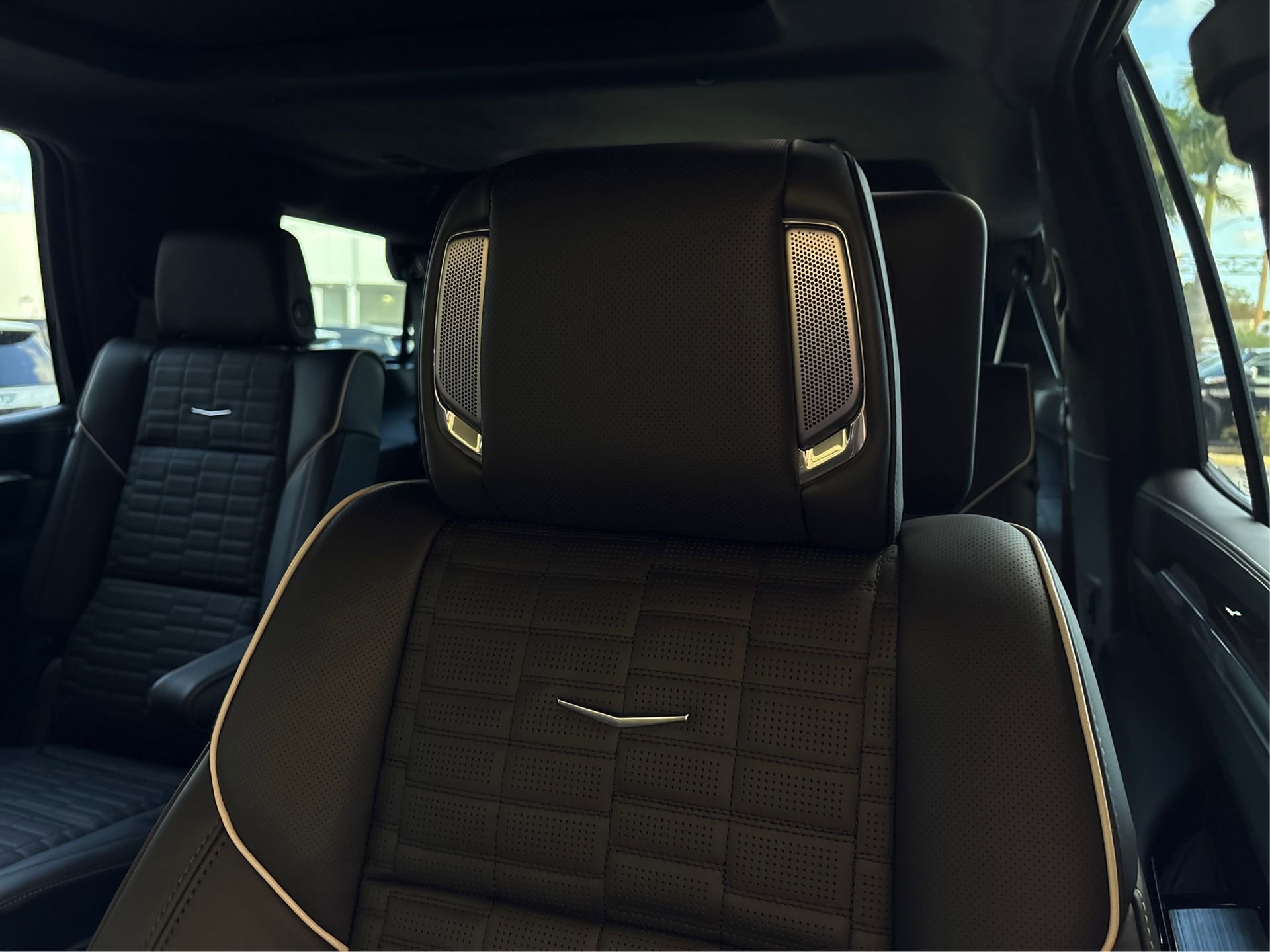 New 2026 Cadillac Escalade Platinum Sport image 32