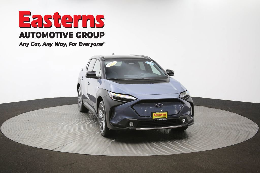 Used 2024 Subaru Solterra Touring image 53