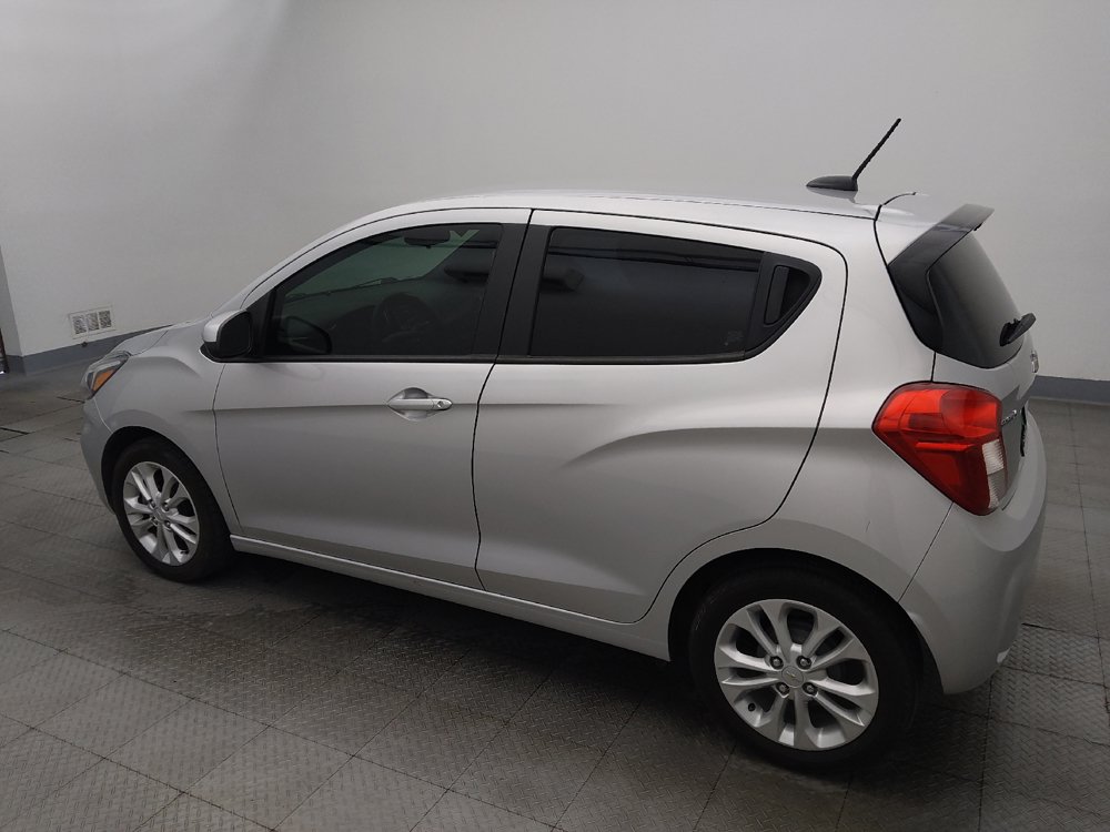 Used 2022 Chevrolet Spark LT FWD image 3