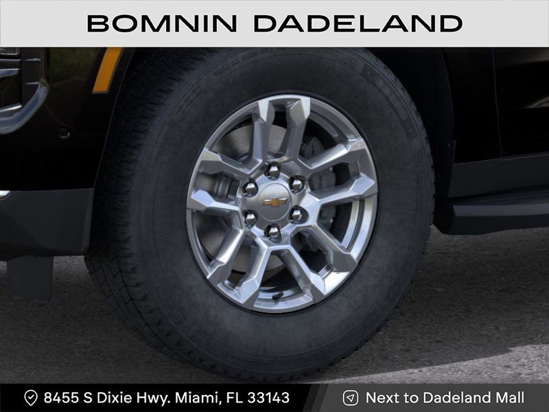 New 2026 Chevrolet Suburban LS RWD image 10